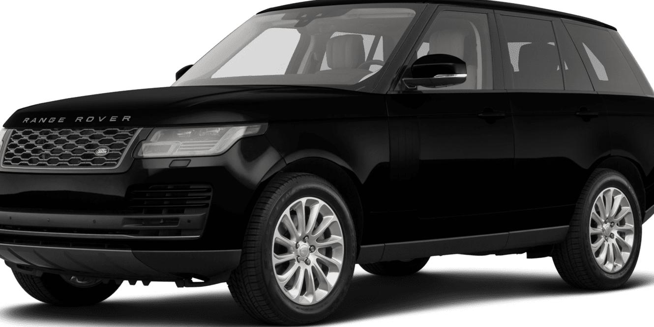 LAND ROVER RANGE ROVER 2019 SALGS5RE1KA538006 image